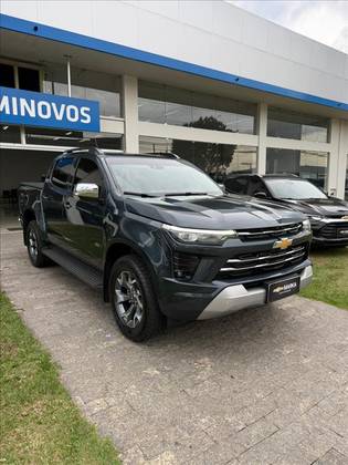 CHEVROLET S10 2.8 16V TURBO DIESEL LTZ CD 4X4 AUTOMÁTICO CHEVROLET S10 2.8 16V TURBO DIESEL LTZ CD 4X4 AUTOMÁTICO